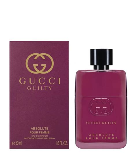 perfume gucci feminino renner.